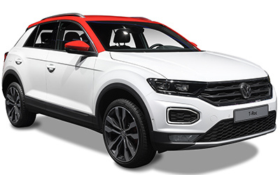 Volkswagen T-Roc Advance 1.5 TSI 110 kW (150 CV) DSG Vehículo usado en Madrid