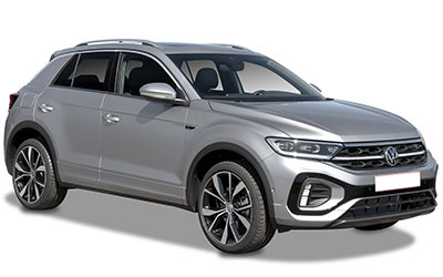 Volkswagen T-Roc Advance 1.5 TSI 110 kW (150 CV) DSG Vehículo usado en Madrid