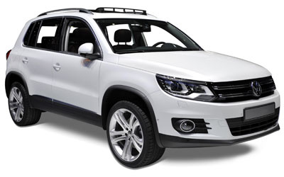 VolkswagenTiguan T1 2.0 TDI BMT 4x2 103 kW (140 CV) Vehículo usado en Barcelona - 1