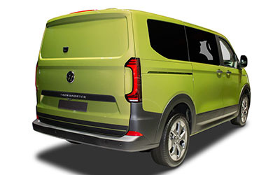 VolkswagenTransporter Kombi Batalla Corta 2.5 eHybrid 171 kW (233 CV) CVT4