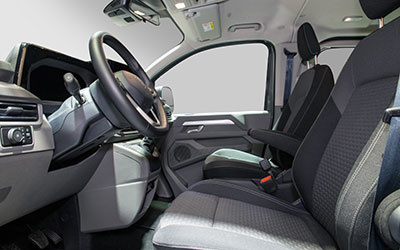 VolkswagenTransporter Kombi Batalla Corta 2.5 eHybrid 171 kW (233 CV)2