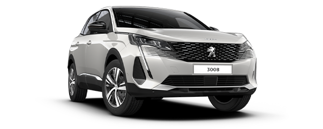 Peugeot 3008 SUV PureTech 130 S&S Allure Pack 96 kW (130 CV) - MG Lev-Motor Valladolid - 1