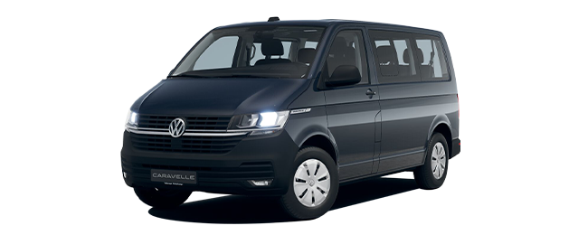 Volkswagen Caravelle Origin Batalla Corta 2.0 TDI BMT 81 kW (110 CV) - Jarmauto - 1