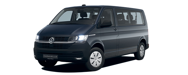 Volkswagen Caravelle Origin Batalla Larga 2.0 TDI BMT 81 kW (110 CV) - Jarmauto - 1