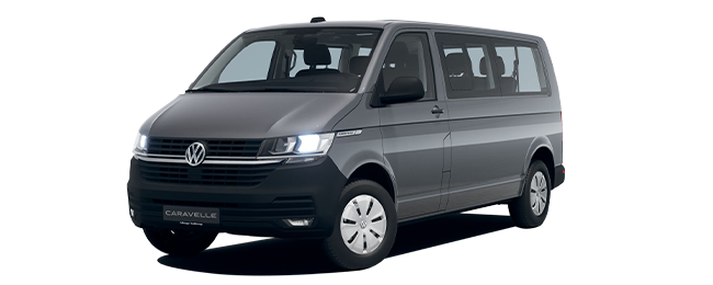 Volkswagen Caravelle Origin Batalla Larga 2.0 TDI BMT 81 kW (110 CV) 3