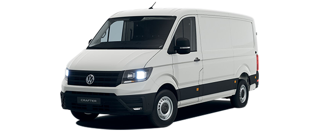 Volkswagen Crafter Furgon Batalla Media TN 2.0 TDI 103 kW (140 CV) 3.500 9