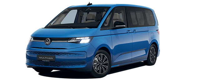 Volkswagen Multivan Life Batalla Larga 2.0 TDI 110 kW (150 CV) DSG - Jarmauto - 1