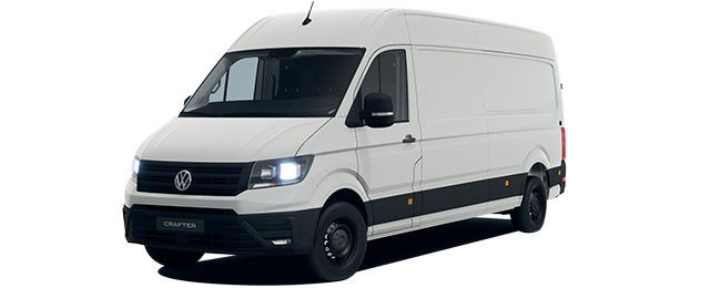 Volkswagen Crafter Furgon Batalla Larga TA 2.0 TDI L4 H3 103 kW (140 CV) Auto 3.500 - Jarmauto - 1