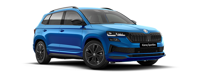 Skoda Karoq 1.5 TSI ACT Sportline DSG 110 kW (150 CV) - Movilsan - 1