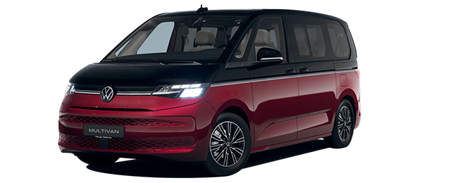 Volkswagen Multivan Life Batalla Corta 2.0 TDI 110 kW (150 CV) DSG - Jarmauto - 1