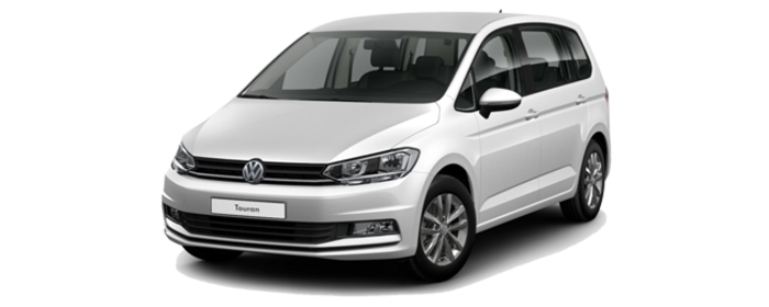 Volkswagen Touran Advance 1.5 TSI 110 kW (150 CV) Vehículo usado en Palencia - 1