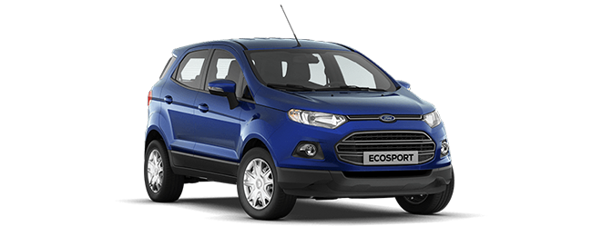 Ford EcoSport 1.0 EcoBoost Titanium 103 kW (140 CV) Vehículo usado en Barcelona - 1
