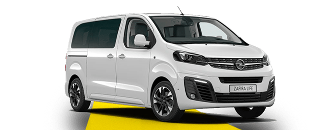 Opel Zafira Life 2.0 Diesel M Innovation 110 kW (150 CV) Vehículo usado en Asturias - 1