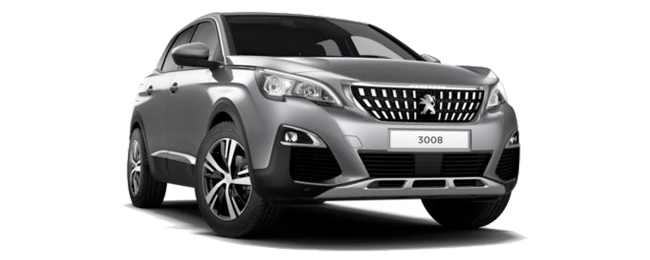 Peugeot 3008 SUV BlueHDI 130 S&S Allure EAT8 96 kW (130 CV) - MG Lev-Motor Valladolid - 1