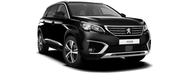 Peugeot 5008 SUV PureTech 130 S&S GT 96 kW (130 CV) - MG Lev-Motor Valladolid - 1