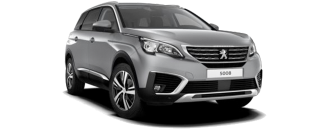 Peugeot 5008 SUV PureTech 130 S&S Allure Pack 96 kW (130 CV) - MG Lev-Motor Valladolid - 1