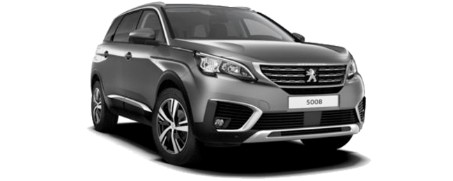 Peugeot 5008 SUV PureTech 130 S&S Allure Pack 96 kW (130 CV) - MG Lev-Motor Valladolid - 1