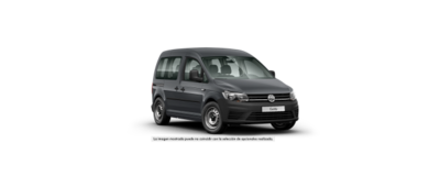 VolkswagenCaddy Origin 2.0 TDI 75 kW (102 CV)1 VolkswagenCaddy Origin 2.0 TDI 75 kW (102 CV)1