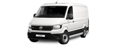 VolkswagenCrafter 35 Furgón Batalla Media L3H2 2.0 TDI 103 kW (140 CV)1 VolkswagenCrafter 35 Furgón Batalla Media L3H2 2.0 TDI 103 kW (140 CV)1