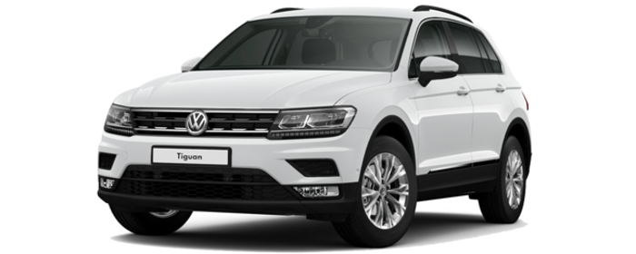 Volkswagen Tiguan Advance 1.5 TSI 110 kW (150 CV) Vehículo usado en Palencia - 1