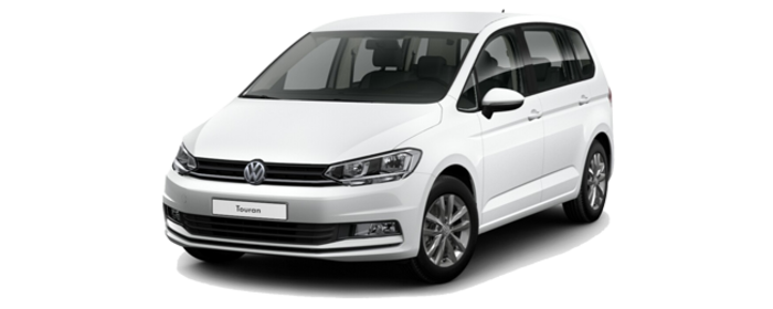 Volkswagen Touran Advance 1.6 TDI 85 kW (115 CV) Vehículo usado en Palencia - 1