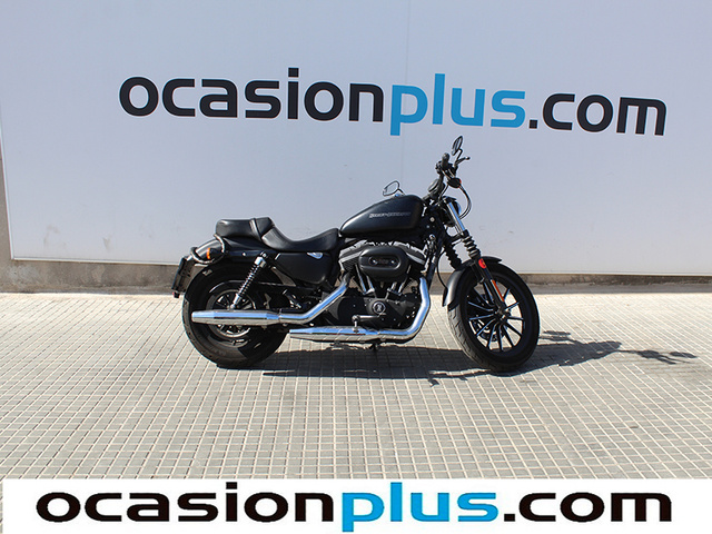 Harley Davidson de Segunda Mano en Barcelona | Motorflash