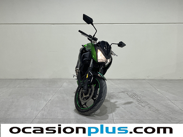 Motos Kawasaki de Segunda Mano | Motorflash
