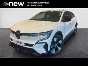 Renault Megane E-Tech Equilibre EV40 standard ch. 96 kW (130 CV) Blanco segunda mano en Madrid