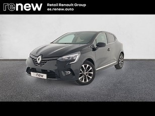 Renault Clio Techno TCe 103 kW (140 CV) Negro segunda mano en Madrid