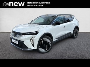 Renault Scenic Iconic Gran autonomía E-Tech 160 kW (218 CV) Blanco segunda mano en Madrid Renault Scenic Iconic Gran autonomía E-Tech 160 kW (218 CV) Blanco segunda mano en Madrid