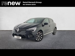Renault Clio Techno TCe 103 kW (140 CV) Negro segunda mano en Madrid