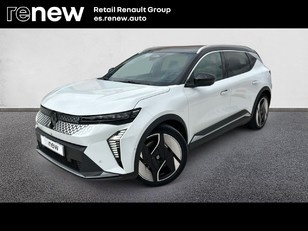 Renault Scenic Iconic Gran autonomía E-Tech 160 kW (218 CV) Blanco segunda mano en Madrid