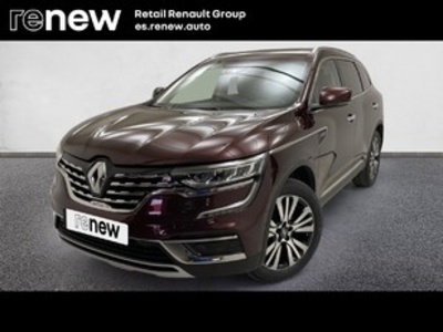 Renault Koleos Initiale Paris TCe 118 kW (160 CV) EDC Granate segunda mano en Madrid Renault Koleos Initiale Paris TCe 118 kW (160 CV) EDC Granate segunda mano en Madrid