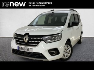 Renault Kangoo Combi Techno Blue dci 85 kW (115 CV) Blanco segunda mano en Madrid