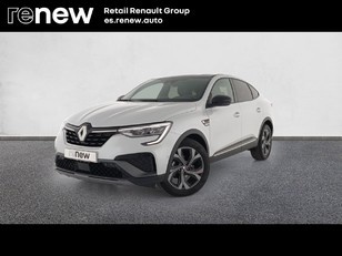 Renault Arkana RS Line TCe 118 kW (160 CV) EDC Microhíbrido Blanco segunda mano en Madrid