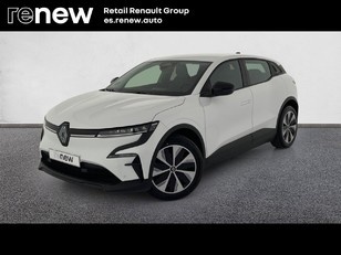 Renault Megane E-Tech Evolution ER EV60 Super Charge 96 kW (130 CV) Blanco segunda mano en Madrid