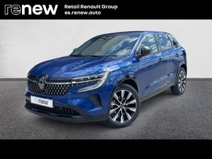 Renault Austral Techno Mild Hybrid Auto 116 kW (158 CV) Azul segunda mano en Madrid