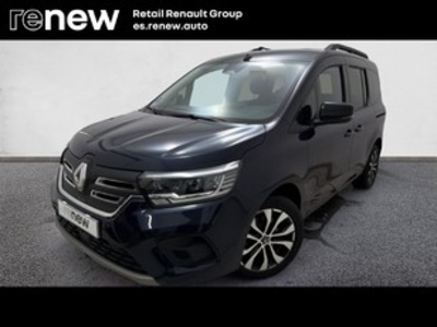 Renault Kangoo Combi E-TECH 22kW Techno L1 90 kW (122 CV) Negro segunda mano en Valencia Renault Kangoo Combi E-TECH 22kW Techno L1 90 kW (122 CV) Negro segunda mano en Valencia