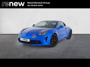 ALPINE A110 S 221 kW (300 CV) Azul segunda mano en Madrid