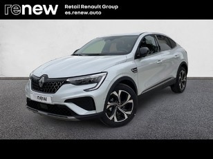 Renault Arkana Techno TCe 140 Mild hybrid EDC 103 kW (140 CV) Blanco segunda mano en Madrid