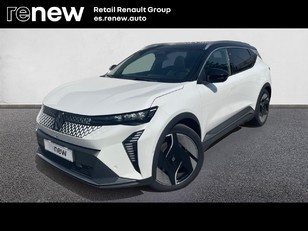 Renault Scenic Iconic Gran autonomía E-Tech 160 kW (218 CV) Blanco segunda mano en Madrid