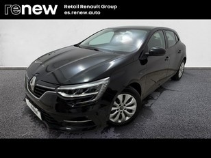 Renault Megane Life Blue dCi 85 kW (115 CV) Negro segunda mano en Valencia