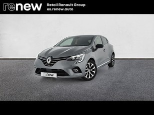 Renault Clio Techno TCe 103 kW (140 CV) Gris segunda mano en Madrid