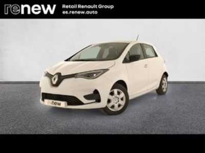 Renault Zoe Zen 100 kW R135 Bateria 50kWh 99 kW (135 CV) Blanco segunda mano en Madrid Renault Zoe Zen 100 kW R135 Bateria 50kWh 99 kW (135 CV) Blanco segunda mano en Madrid