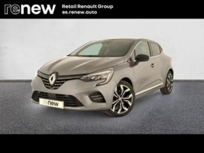 Renault Clio Techno TCe 103 kW (140 CV) Gris segunda mano en Madrid Renault Clio Techno TCe 103 kW (140 CV) Gris segunda mano en Madrid