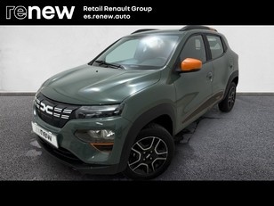 Dacia Spring Expression Electric 33 kW (45 CV) Verde segunda mano en Valencia