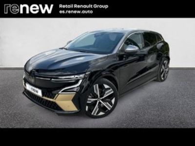 Renault Megane Iconic E-Tech Híbrido EV60 Optimum Charge 160 kW (218 CV) Gris segunda mano en Madrid Renault Megane Iconic E-Tech Híbrido EV60 Optimum Charge 160 kW (218 CV) Gris segunda mano en Madrid