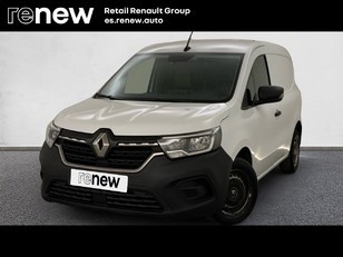 Renault Kangoo Furgon Ábrete Sésamo por Renault dCi 70 kW (95 CV) Blanco segunda mano en Madrid