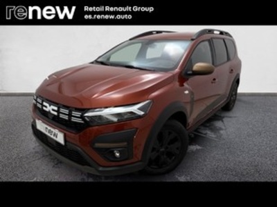 Dacia Jogger Extreme Go ECO-G 74 kW (100 CV) Naranja segunda mano en Valencia Dacia Jogger Extreme Go ECO-G 74 kW (100 CV) Naranja segunda mano en Valencia