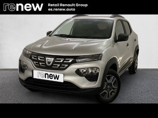 Dacia Spring Comfort Plus Electric 33 kW (45 CV)  segunda mano en Madrid